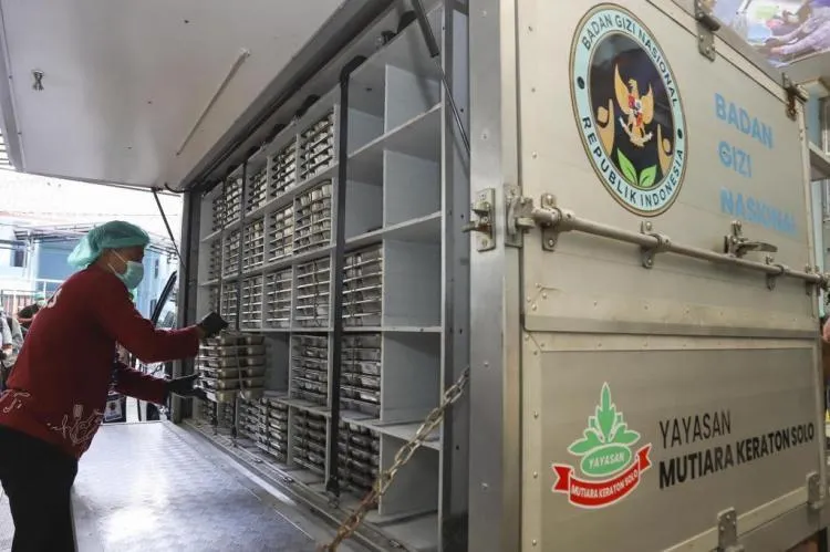 BGN Luncurkan Mak Comblang Project untuk Pangkas Rantai Pasok Program Makan Bergizi Gratis