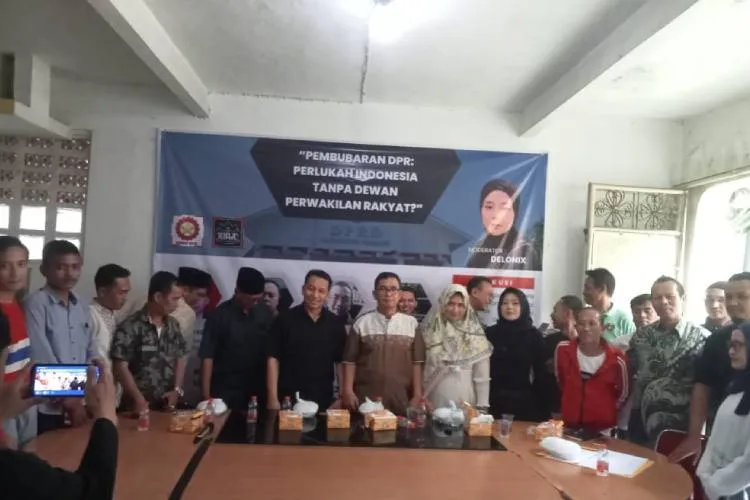 Diskusi Publik di LBH Cianjur Serukan Reformasi Sistem Partai Politik dan Revisi UU MD3