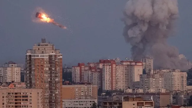 Eropa Tuduh Rusia Lakukan Perang Hibrida untuk Ganggu Stabilitas