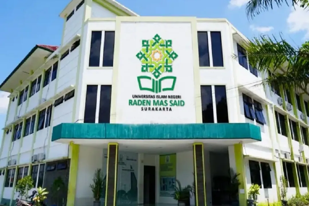 UIN Raden Mas Said Surakarta Resmi Bentuk Fakultas Sains dan Teknologi