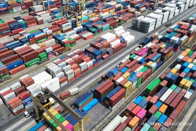 Neraca Dagang Indonesia Surplus US$ 5,3 Miliar pada Agustus 2025, Naik dari Juli