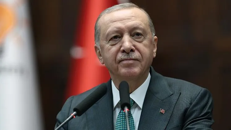 Erdogan Tegaskan Komitmen Jaga Stabilitas Politik dan Kedaulatan Turkiye di Tengah Krisis Global