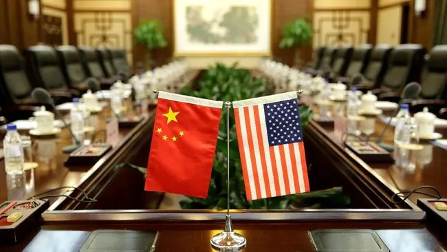 Pejabat Ekonomi AS-China Kembali Bertemu di Stockholm, Negosiasi Tarif Dikebut Jelang Tenggat 12 Agustus