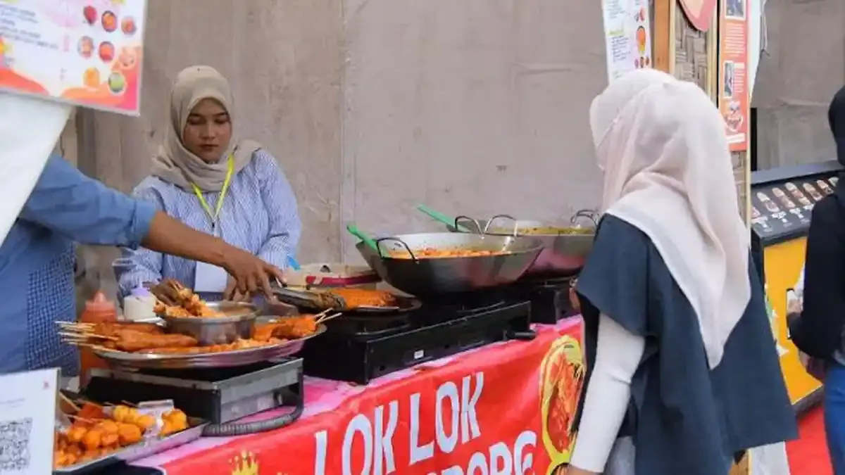 Aceh Street Food Festival 2025 Angkat Tema “Story Behind the Taste”, Digelar 24–26 November di Blangpadang