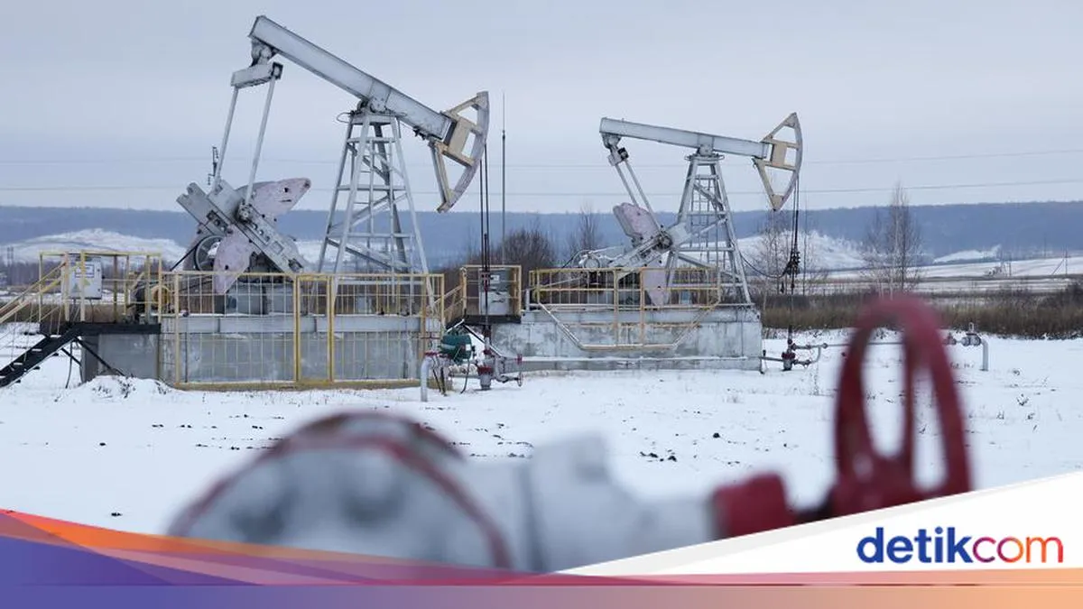 UE Ingin Percepat Penghentian Impor Energi Rusia, Siapkan Paket Sanksi ke-19