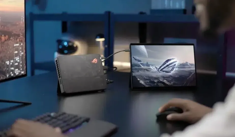 Asus ROG XG Mobile (2025) Meluncur Global, Hadirkan Opsi eGPU dengan Nvidia RTX 5070 Ti hingga RTX 5090