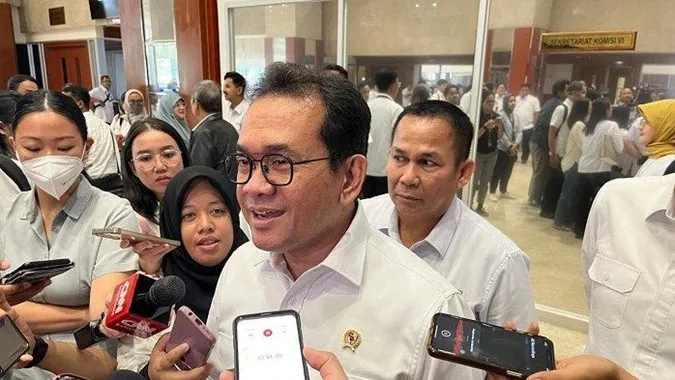 Mendag Budi Santoso: Ekspor Indonesia ke AS dan China Tetap Surplus di Tengah Ketegangan Dagang