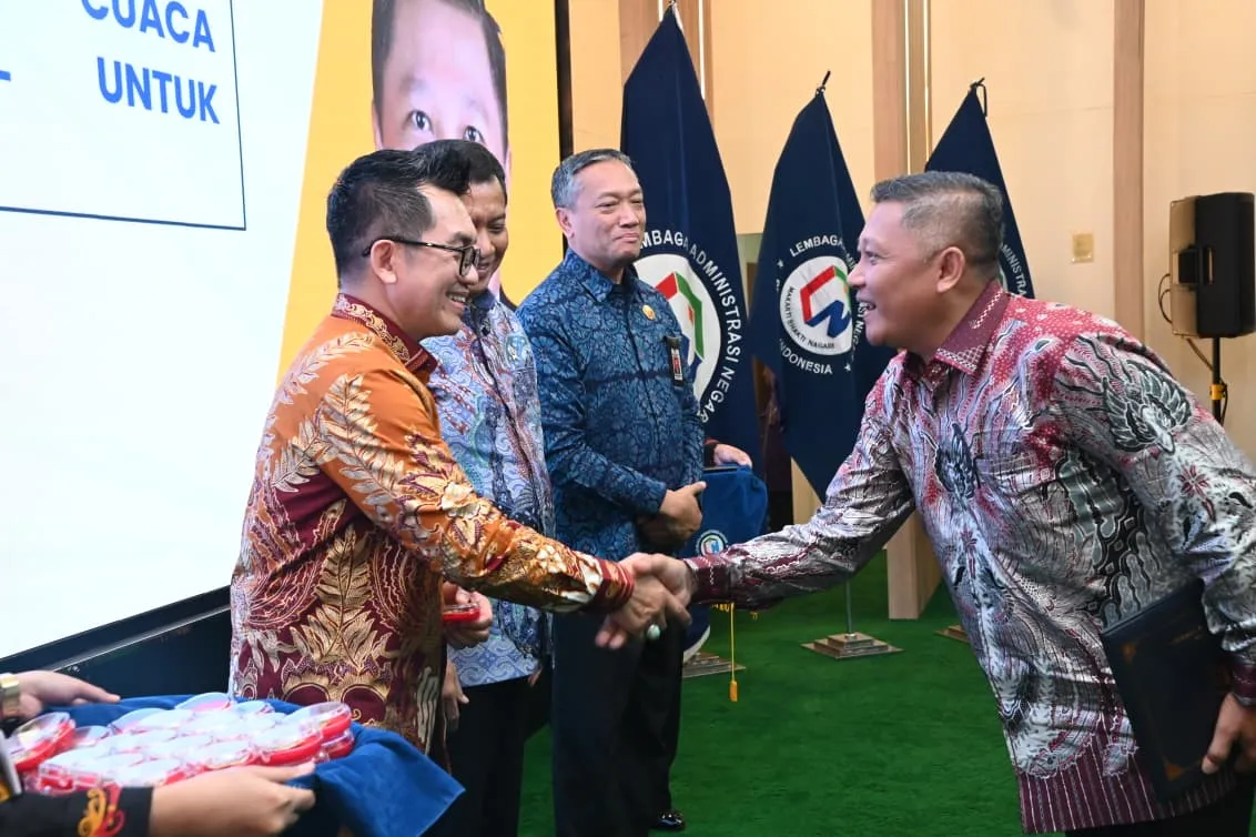 BMKG Usung Sistem Layanan Cuaca Digital untuk Dukung Ekosistem Pangan Nasional