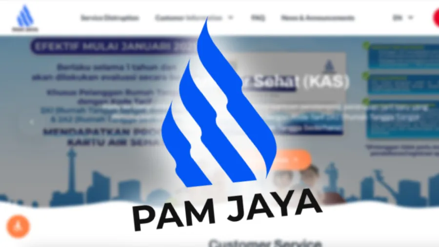 Cara Bayar Tagihan PDAM Tanpa Antre Lewat E-Wallet dan E-Commerce