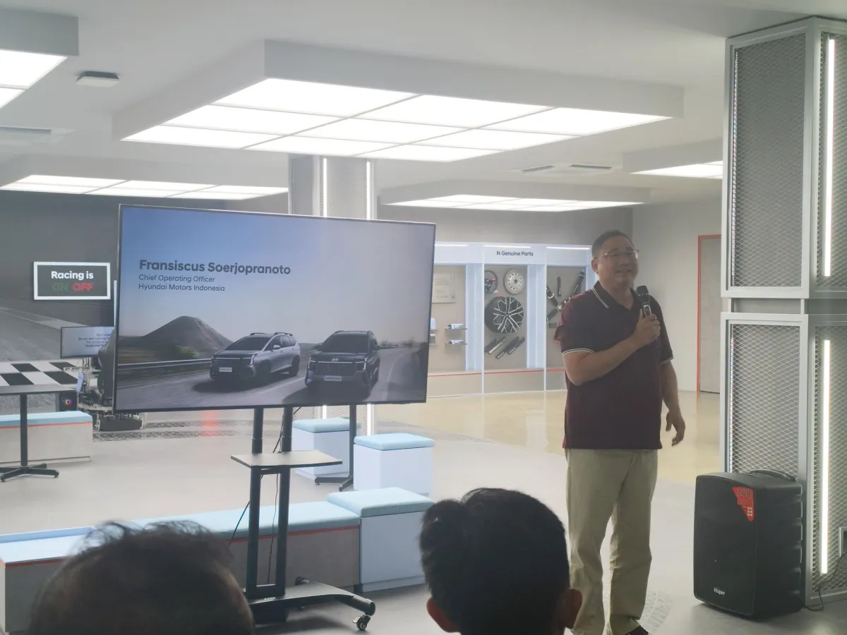 Hyundai Prioritaskan Jaga Pangsa Pasar, Siapkan Dua Model Baru pada Kuartal I 2026
