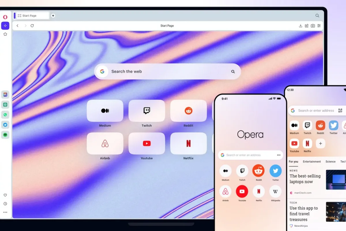 10 Browser dengan Fitur VPN Gratis yang Bisa Jadi Pilihan untuk Akses Internet Lebih Aman hingga 2026