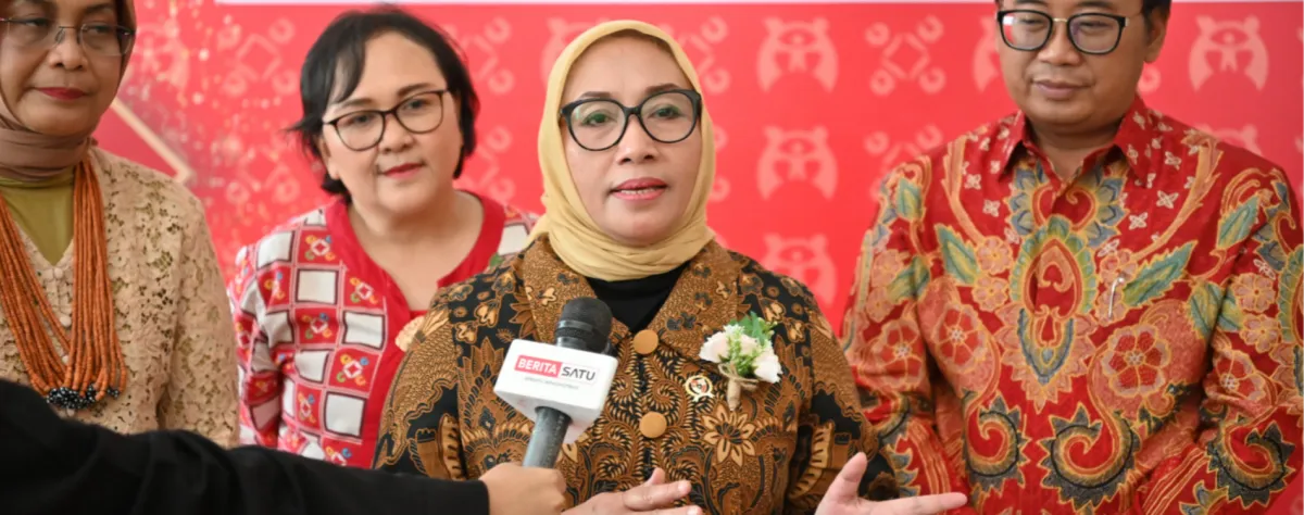 Menteri PPPA Apresiasi Komitmen 11 Dunia Usaha Wujudkan Perusahaan Layak Anak