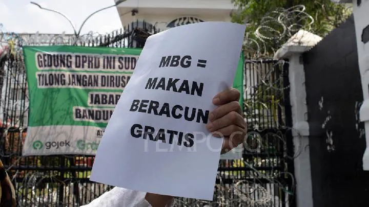 Dua Jurnalis Diduga Dicekik Petugas SPPG saat Liputan Dapur MBG di Pasar Rebo