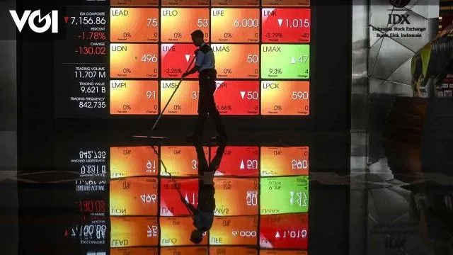 IHSG Diproyeksi Melemah, Pasar Cermati Memanasnya Konflik Dagang AS-China