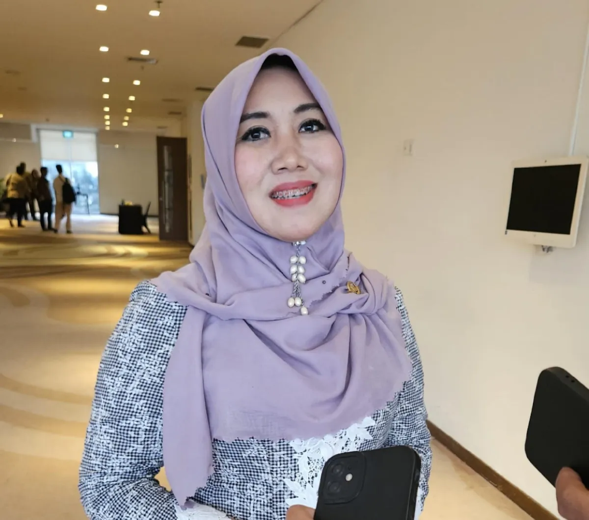 Lia Istifhama: Partisipasi Digital Perlu Didorong untuk Membangun Kepercayaan Tinggi