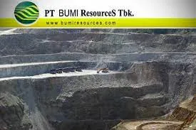 Bumi Resources Berencana Terbitkan Obligasi Rp780 Miliar dengan Kupon 9% dan Tenor 5 Tahun
