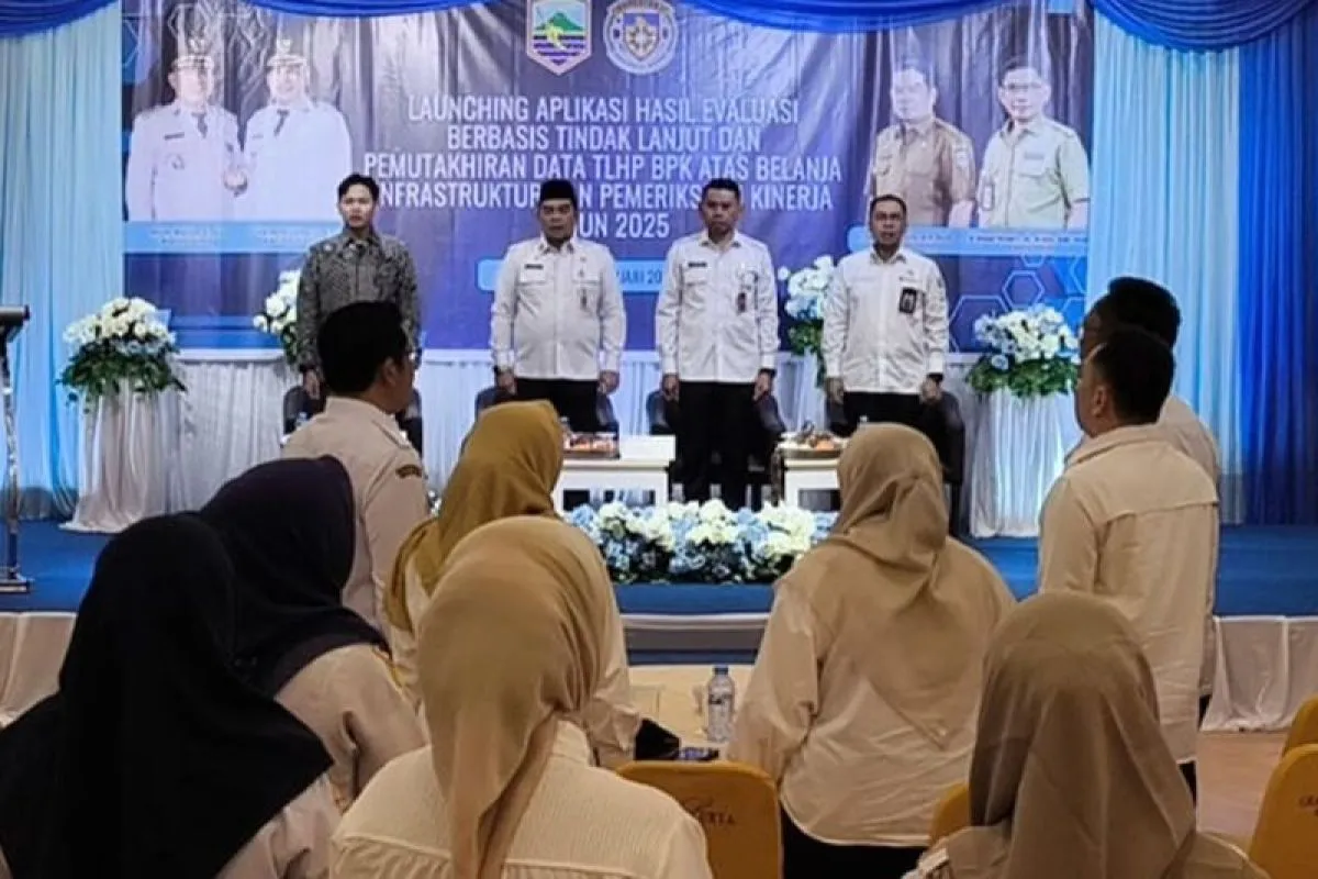 Inspektorat Kotabaru Luncurkan Aplikasi E-Hebat untuk Percepat Tindak Lanjut Hasil Pemeriksaan