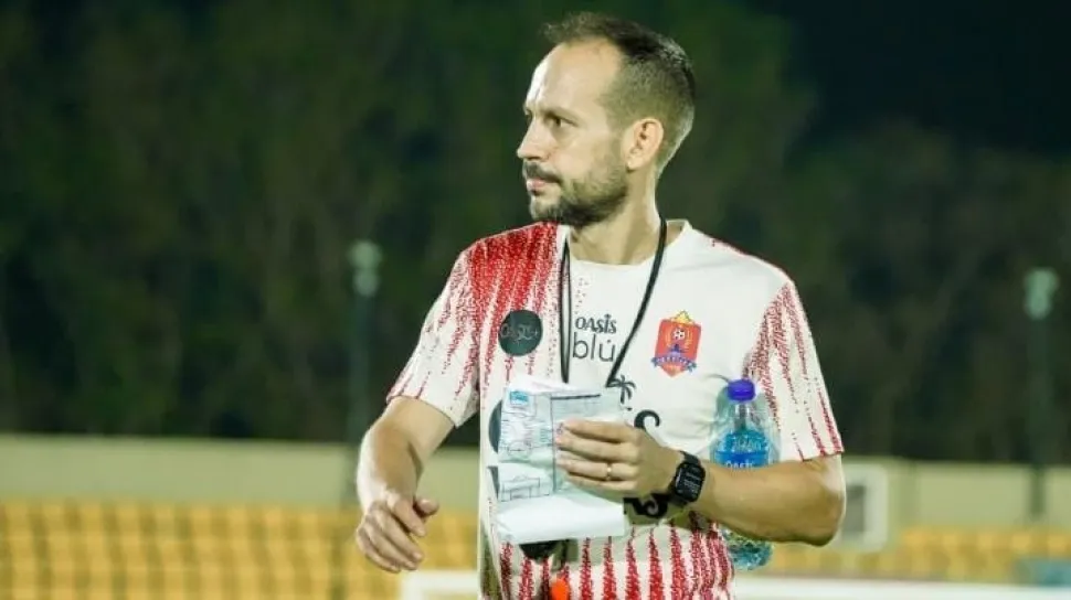 Mario Lemos Bangun Kepercayaan Diri Persijap Jelang Menjamu Persib di Super League