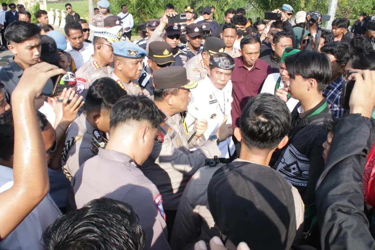 Tito Karnavian Terangkan Perbedaan Program Strategis Nasional dan Proyek Strategis Nasional