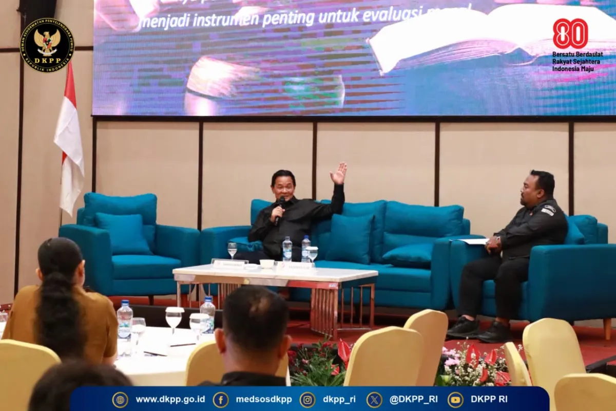 Ketua DKPP Tekankan Etika sebagai Fondasi Integritas Penyelenggara Pemilu