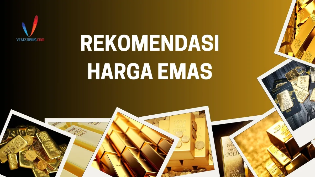 Harga Emas Naik Usai Dolar AS Melemah, Pasar Menanti Keputusan Suku Bunga The Fed