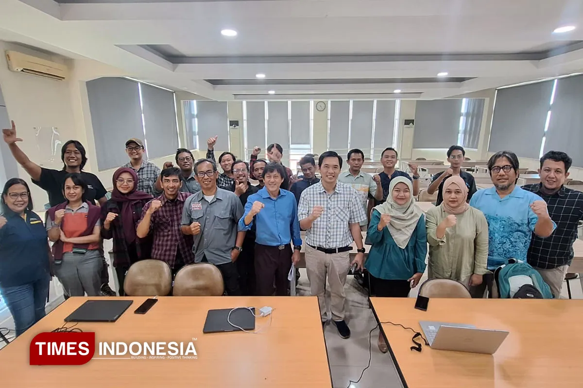 iSTTS Gelar Bootcamp AI untuk Jurnalis, Tekankan Etika dan Kontrol Manusia di Ruang Redaksi