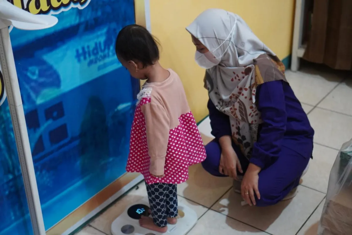 Pekalongan Tekan Angka Stunting Jadi 19,6 Persen, Edukasi Gizi Diperkuat untuk Kejar Target Nasional