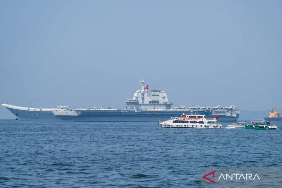 China Serukan Filipina Hentikan Provokasi di Laut China Selatan