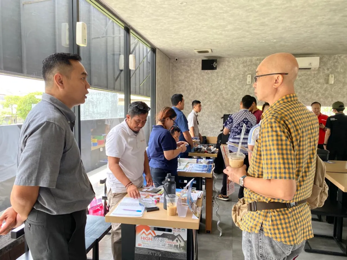 PCM Indonesia Gelar ConNext di Surabaya untuk Dorong Kolaborasi Industri Bahan Bangunan