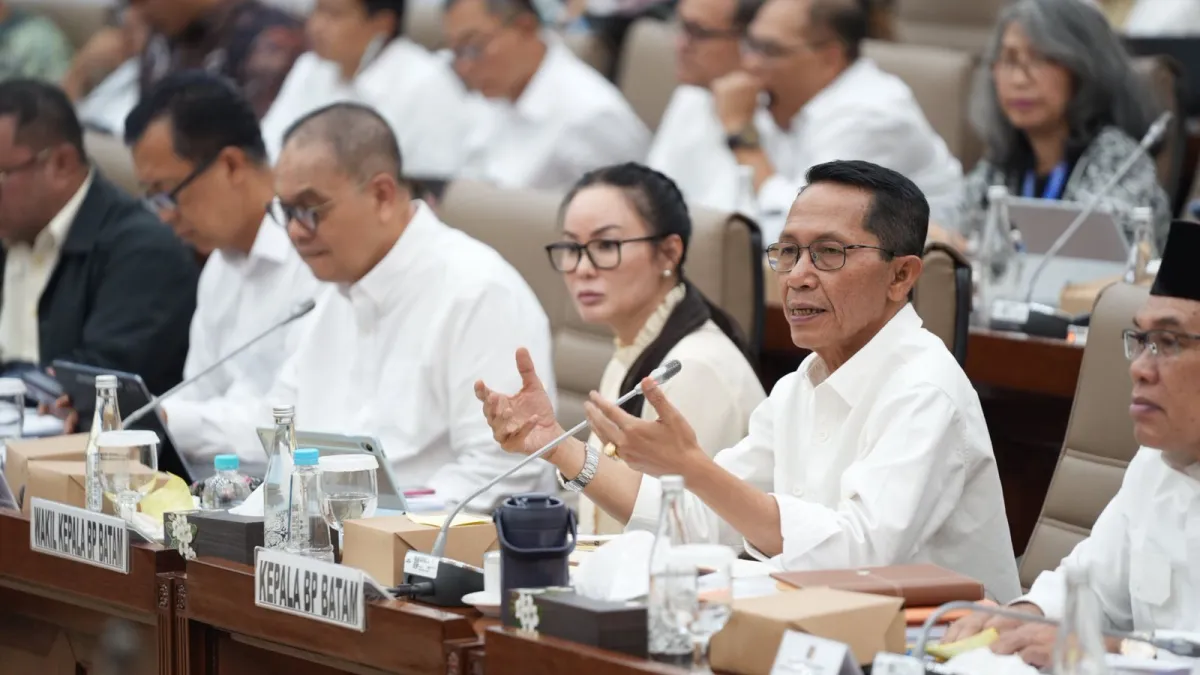 BP Batam Transformasi Tata Kelola dan Layanan Lahan untuk Perkuat Daya Saing KPBPB Batam