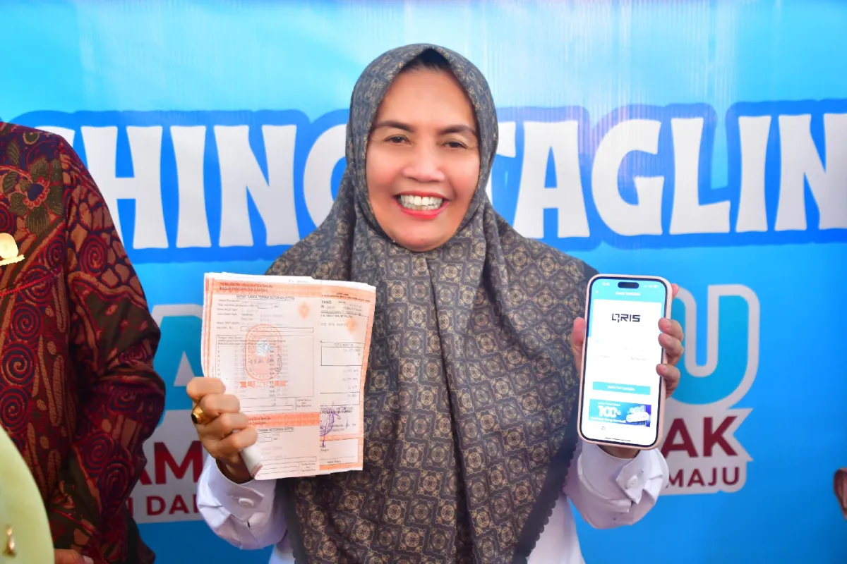 Pemkab Sinjai Luncurkan Pembayaran Digital PBB-P2 dan SPPT 2025