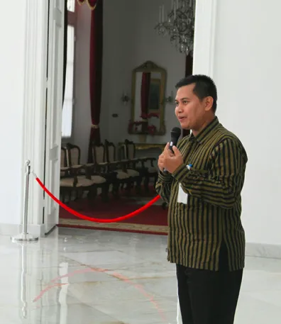 Lima Cara Mengatasi Grogi Saat Membawakan Acara