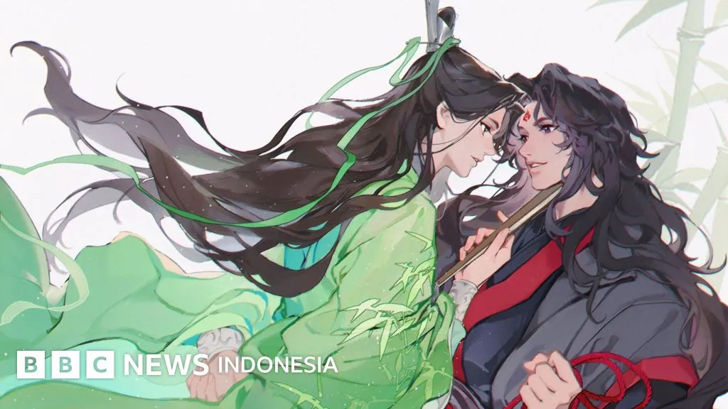 Penulis danmei di China mengaku ditangkap terkait fiksi erotis sesama jenis, perdebatan merebak lalu disensor