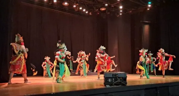 BPK Wilayah 11 Jatim dan ARTSUB Gelar Subs Performance, Perpaduan Seni Tradisi dan Kontemporer