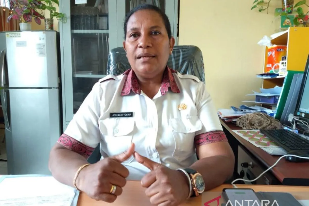 Samsat Sentani Imbau Warga Kabupaten Jayapura Tertib Bayar Pajak Kendaraan