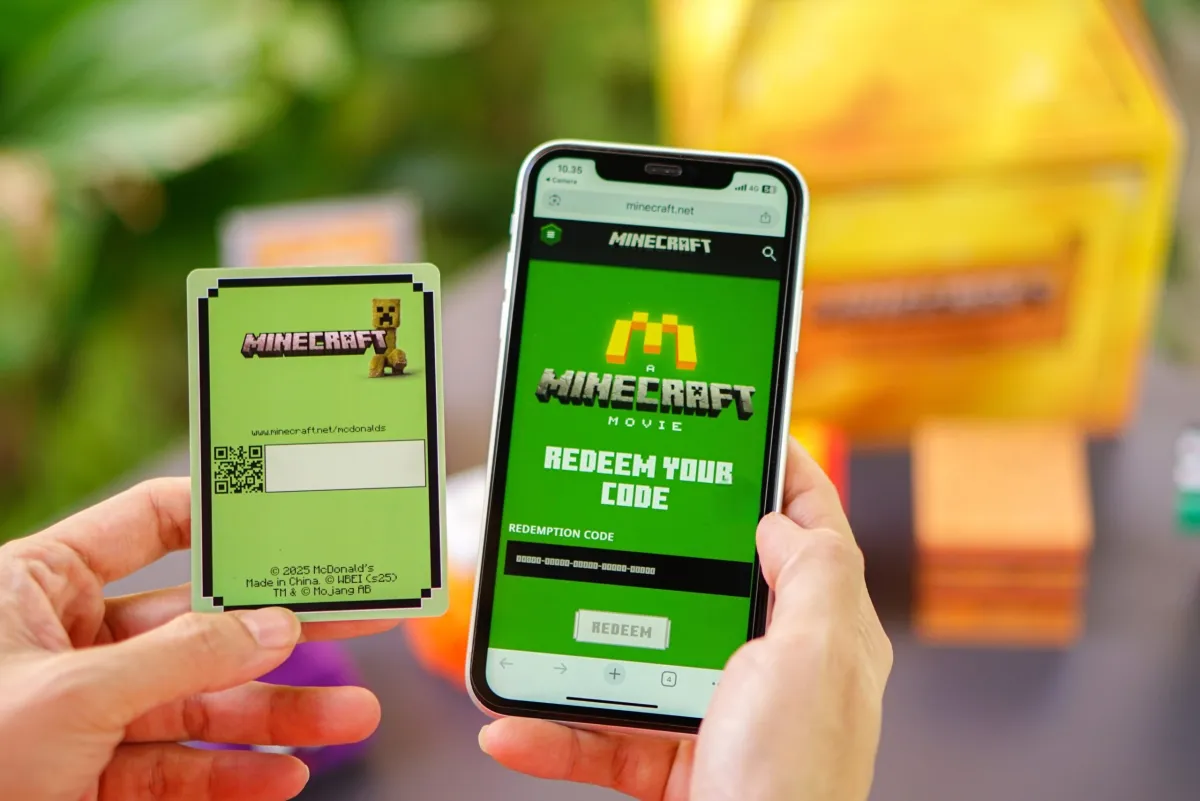 McDonald’s Indonesia Hadirkan Menu dan Happy Meal Edisi Kolaborasi dengan Minecraft