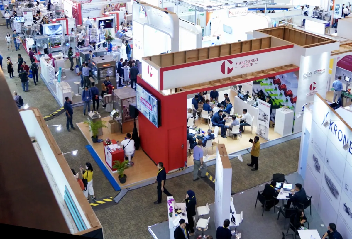 Empat Pameran Industri di Jakarta 2025 Bidik Transaksi Rp5–6 Triliun, Angkat Tren Teknologi Global
