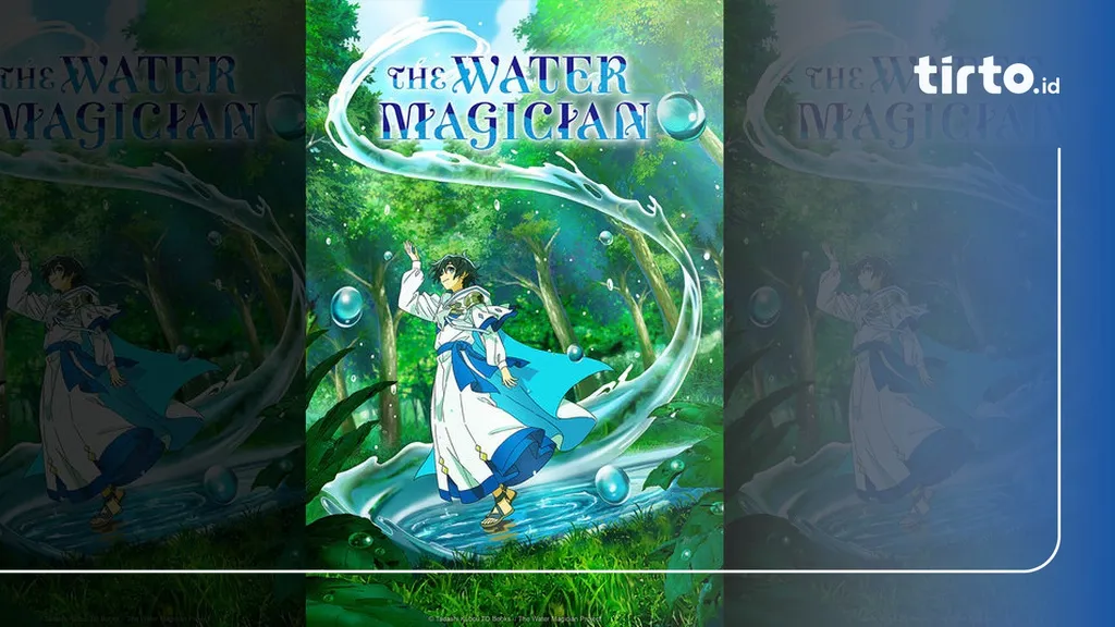 Mizu Zokusei no Mahoutsukai Episode 12 Sub Indo Tayang 25 September 2025 di iQIYI, Akhiri Musim Pertama