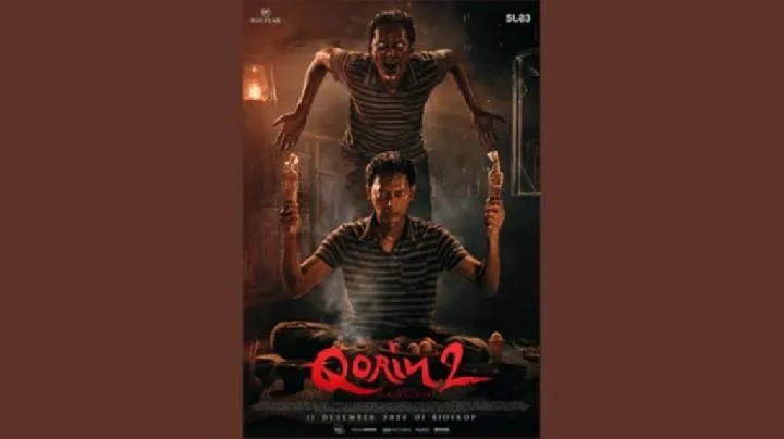 Film Qorin 2 Angkat Isu Perundungan dalam Teror Horor Supranatural