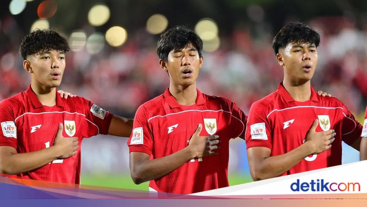 Cara Menonton Live Streaming Indonesia U-17 vs Honduras U-17 Gratis di FIFA+