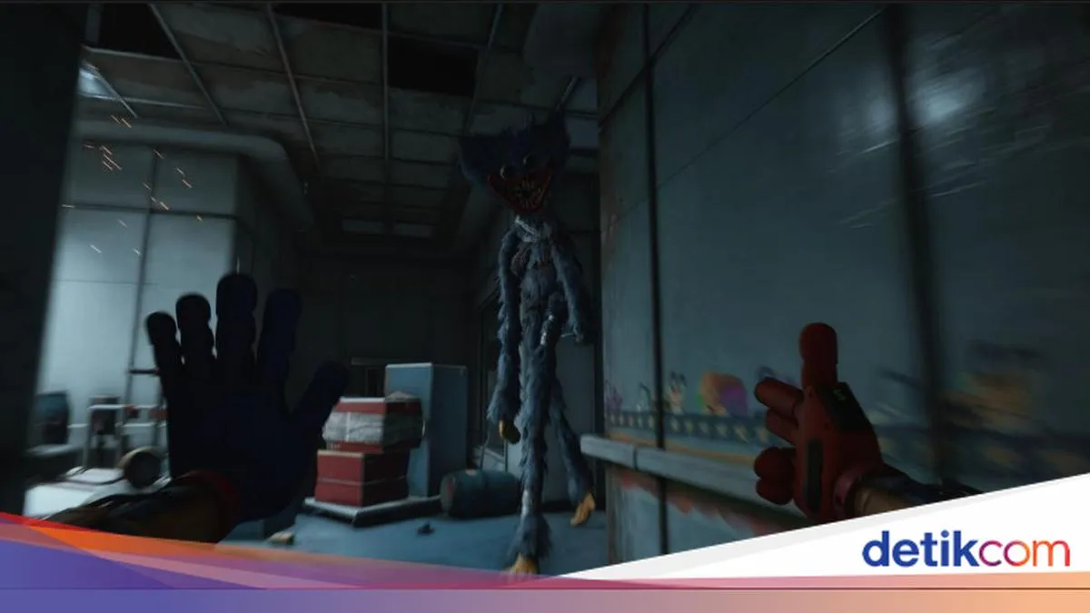 Poppy Playtime Chapter 5 Dirilis: Harga, Spek PC Minimum, dan Mengapa Ia Mendadak Menguasai Percakapan