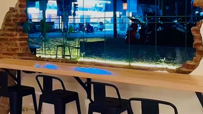 Maridjah, Kedai Kopi Baru di Simpang Sumampir Purwokerto yang Ramai Dikunjungi