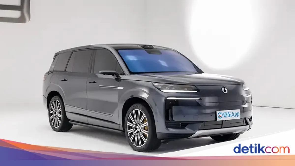 Denza Berencana Hadirkan Model Baru di Indonesia pada 2026, Siapkan Teknologi Baru