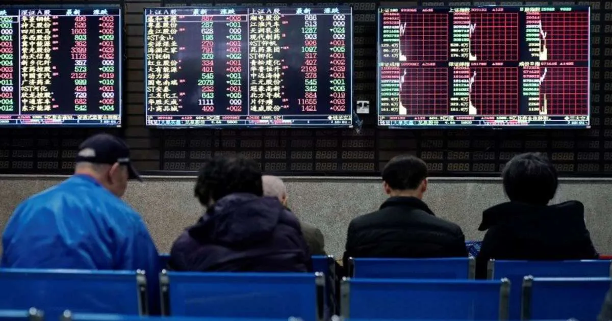 Bursa Asia-Pasifik Diproyeksi Dibuka Melemah Usai Wall Street Tertekan oleh Ancaman Tarif Trump