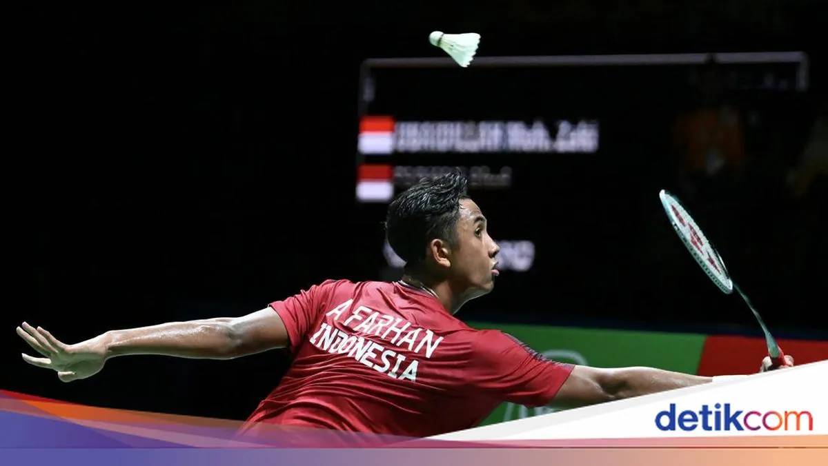 Alwi Farhan Lolos ke 16 Besar Indonesia Masters 2026 Usai Kalahkan Wakil India