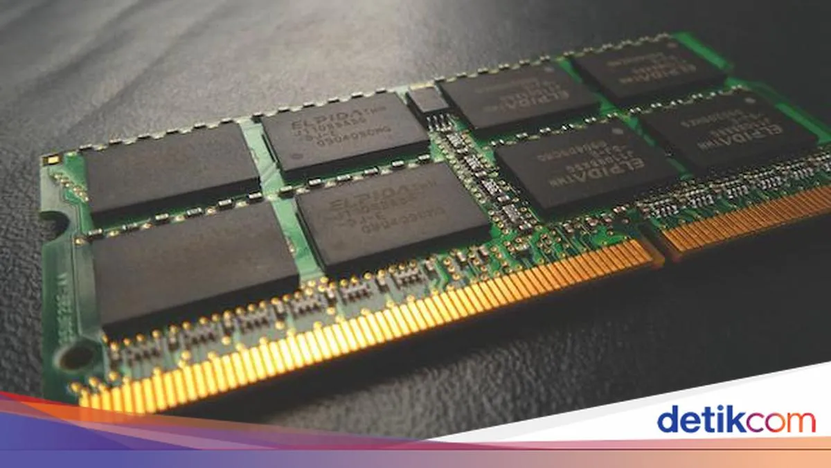 Harga PC dan Laptop Diprediksi Naik pada 2026, Krisis RAM dan SSD Jadi Pemicu