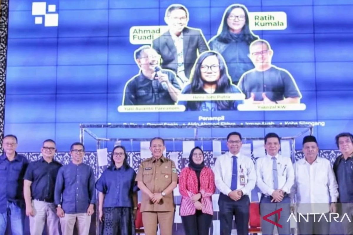 Kemenbud Perkuat Regenerasi Talenta Sastra Lewat Manajemen Talenta Nasional di Padang
