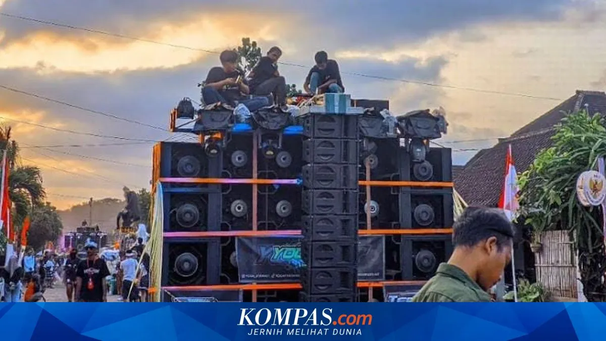 Polres Situbondo Imbau Warga Hindari Penggunaan Sound Horeg demi Cegah Konflik Sosial