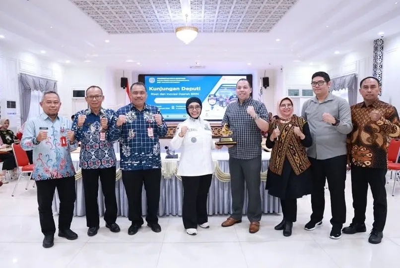 Wali Kota Bontang Tekankan Peran Riset dan Inovasi untuk Kurangi Ketergantungan Migas