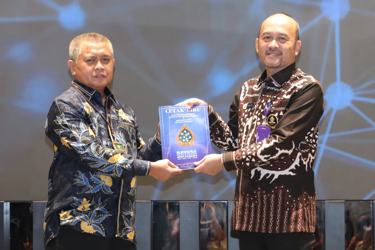 Mahkamah Agung Luncurkan Aplikasi BATARA untuk Integrasi Perencanaan dan Penganggaran